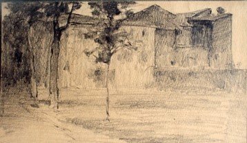 1907 - La casa triste (studio)